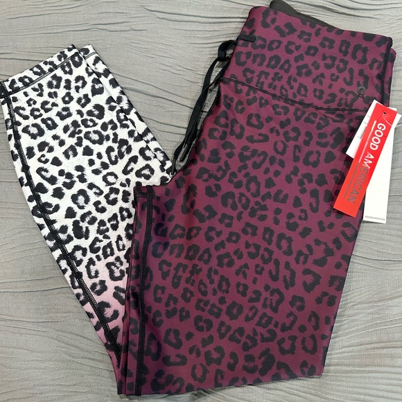 Good American Ombre Leopard Set - Picture 4 of 7